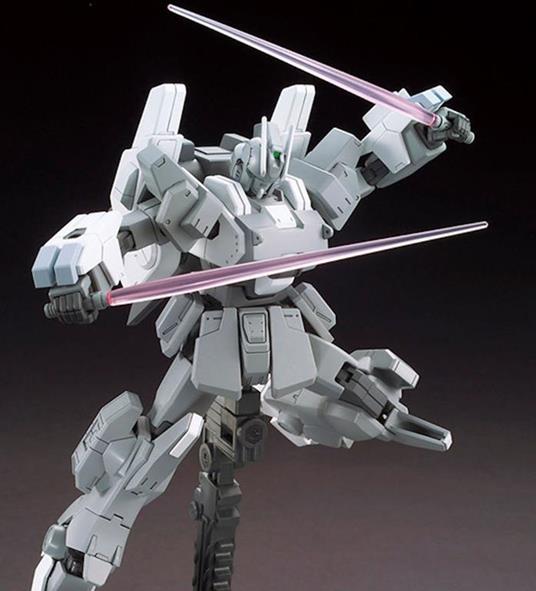 Model Kit Gundam Hg Bf Gundam Ez Sr Sc 1/144 Gunpla - 2