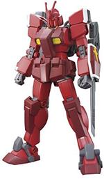 Action Figure Bandai Hgbf 1/144 Gundam Incredibile Red Warrior Model Kit Ban94872 Giappone Importazione