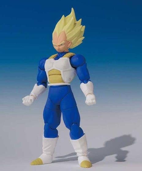 Dragon Ball Z. Shodo Super Saiyan Vegeta - 2