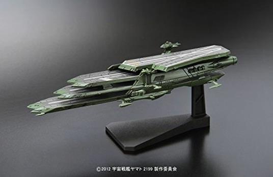 Yamato 2199 Space Battleship Yamato 2199 Mecha-C - 2