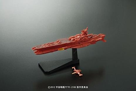 Yamato 2199 Space Battleship Yamato 2199 Mecha-C - 3