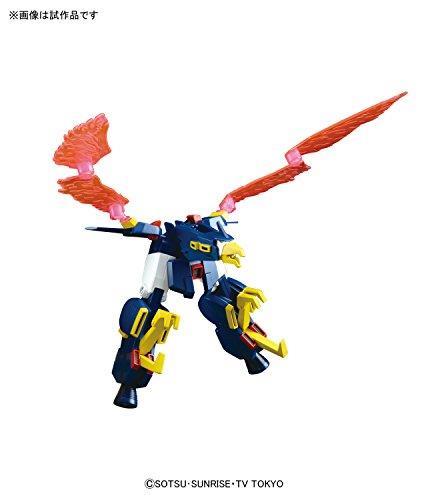 Hgbf Gundam Tryon 3 1/144 - 5