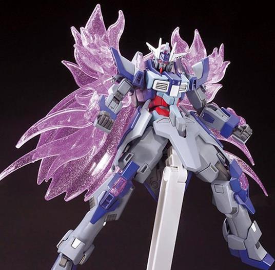Model Kit Gundam Hgbf Denial Gundam Sc 1/144 Gunpla