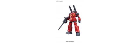 Hguc Guncannon Rx-77-2 Revive 1 144 Model Kit