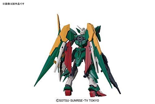 Mg Gundam Fenice Rinascita Build Fighter Fellini - 3