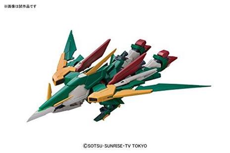 Mg Gundam Fenice Rinascita Build Fighter Fellini - 4