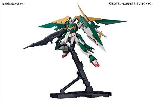 Mg Gundam Fenice Rinascita Build Fighter Fellini - 5