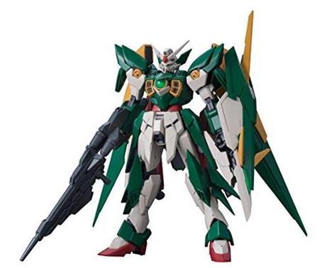Mg Gundam Fenice Rinascita Build Fighter Fellini - 2