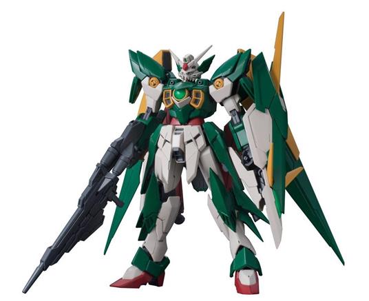Mg Gundam Fenice Rinascita Build Fighter Fellini - 7
