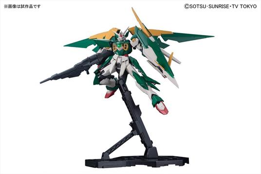 Mg Gundam Fenice Rinascita Build Fighter Fellini - 10