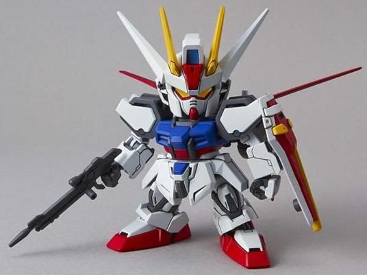 Gundam AILE STRIKE SD
