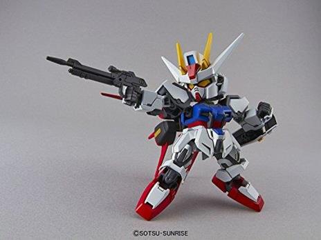 Gundam AILE STRIKE SD - 4