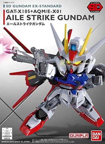 Gundam AILE STRIKE SD - 5