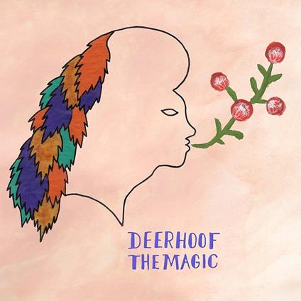 The Magic (Earlier Release In Japan) - CD Audio di Deerhoof