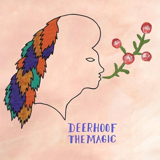 The Magic (Earlier Release In Japan) - CD Audio di Deerhoof