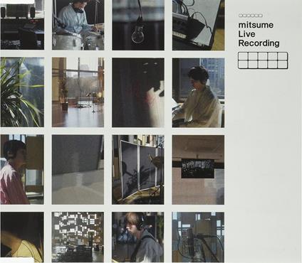 Mitsume Live Recording - Vinile LP di Mitsume