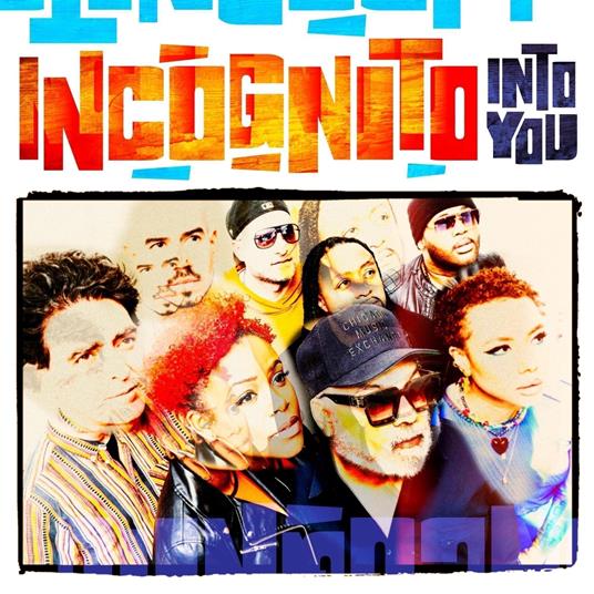 Into You - CD Audio di Incognito