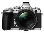 Fotocamera mirrorless Olympus OM-D E-M1 + EZ-M1240 16.3MP 4/3