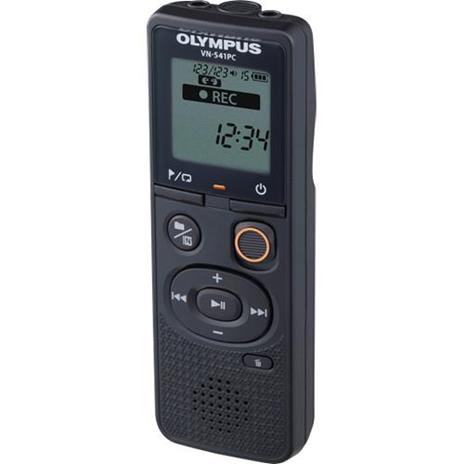 Olympus VN-541PC Memoria interna Nero dittafono - 6