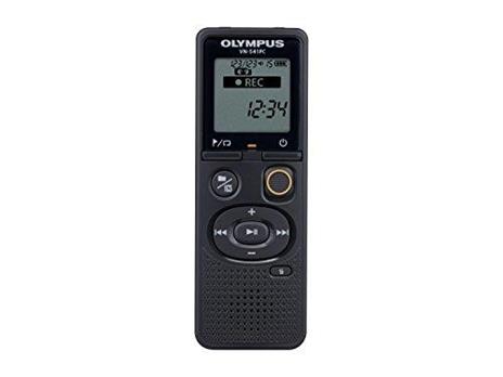 Olympus VN-541PC Memoria interna Nero dittafono - 2