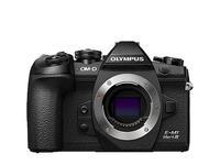 Olympus OM-D E-M1 Mark III Corpo della fotocamera SLR Nero