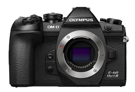 Olympus OM-D E-M1 Mark III Corpo della fotocamera SLR Nero - 2
