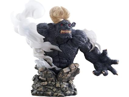 Berserk Pvc Busto Zodd 15 Cm Max Factory
