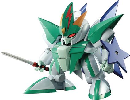 Mashin Hero Wataru Plastica Model Kit Plamax Ms-15 Genoumaru 8 Cm Max Factory