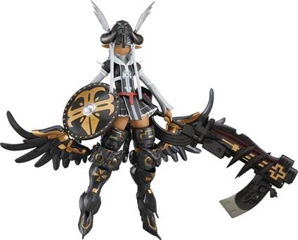 Plamax Go-02 Godwing Celestial Knight Megumi Asmod
