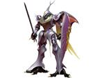 Aura Battler Dunbine Plastica Model Kit Plamax Sirbine 15 Cm Max Factory