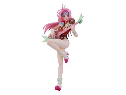 The Super Dimension Fortress Macross Plamax Plastica Model Kit 1/20 Mf-90: Minimum Factory Mylene Flare Jenius 9 Cm Max Factory