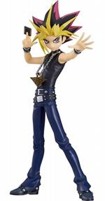 YU-GI-OH Statua Pop Up Parade Figura Yami Yugi Maxfactory