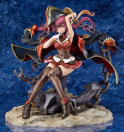 Hololive Production Houshou Marine 1/7 Pvc Fig