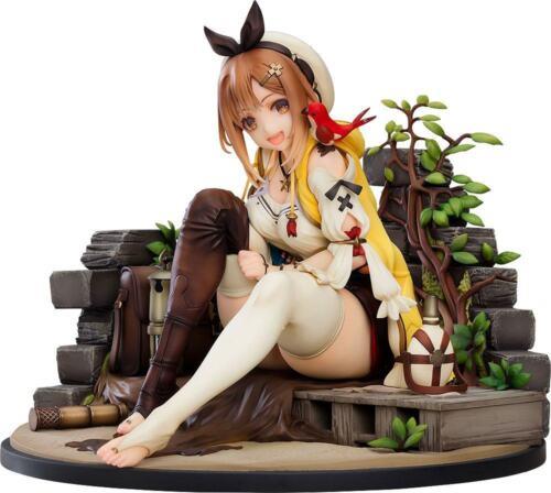 Atelier Ryza: Ever Darkness & The Secret Hideout Pvc Statua 1/6 Ryza (reisalin Stout) 16 Cm Max Factory