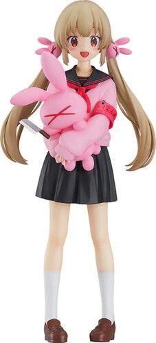 Natori Sana Pop Up Parade Pvc Statua Natori Sana: School Uniforme Ver. 17 Cm Max Factory