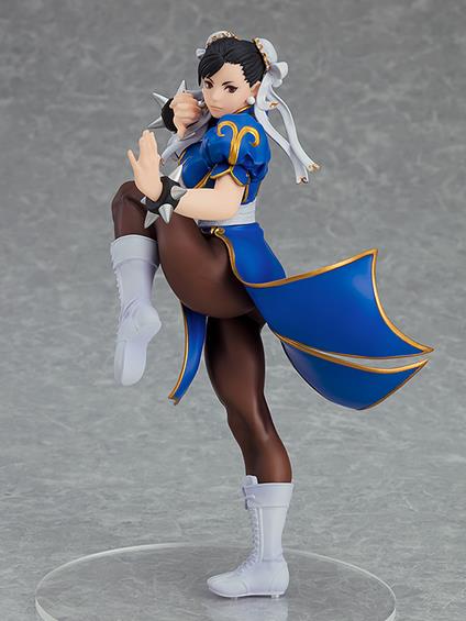 Street Fighter Pop Up Parade Pvc Statua Chun-li 17 Cm Max Factory