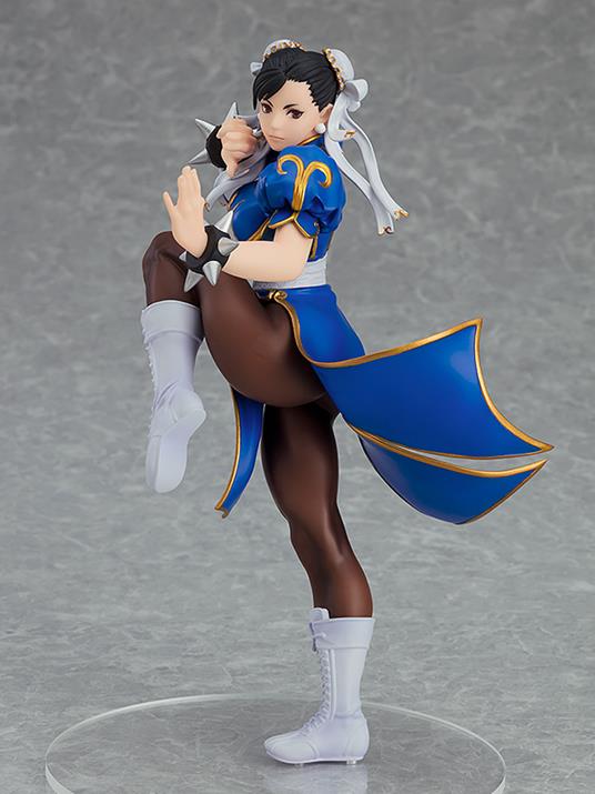 Street Fighter Pop Up Parade Pvc Statua Chun-li 17 Cm Max Factory