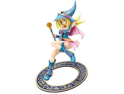 Yu-gi-oh! Statua 1/7 Dark Magician Girl (re-run) 21 Cm Max Factory