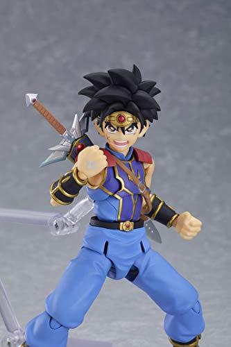 Dragon Quest The Adventure of Dai figma Dai - 3
