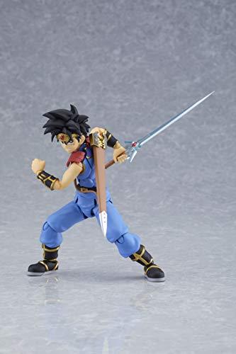 Dragon Quest The Adventure of Dai figma Dai - 4