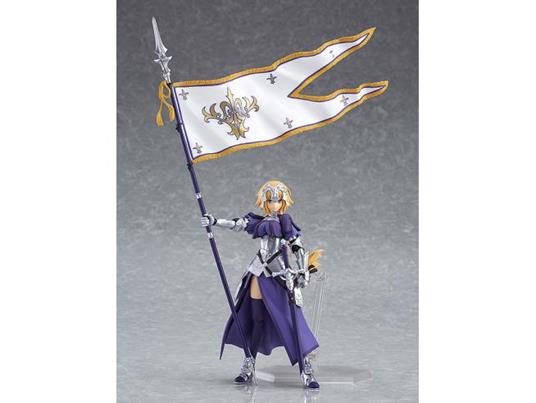 Fate G/o Ruler Jeanne Darc Figma Action Figura Maxfactory