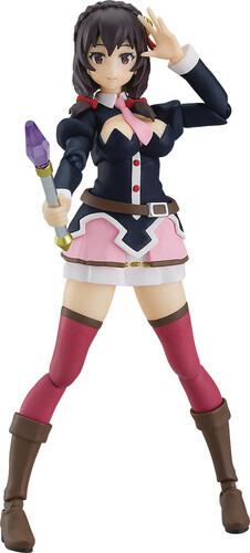 Kono Subarashii Sekai Ni Syukufuku Wo Yunyun Figma