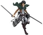 MAX FACTORY Attack ON Titan - Levi - Figurine articulée Figma 14cm