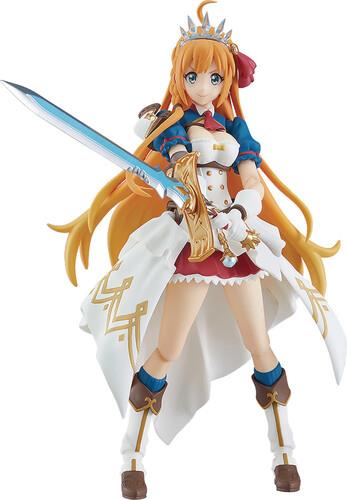 Princess Connect! Re: Dive Figma Action Figura Pecorine 15 Cm Max Factory
