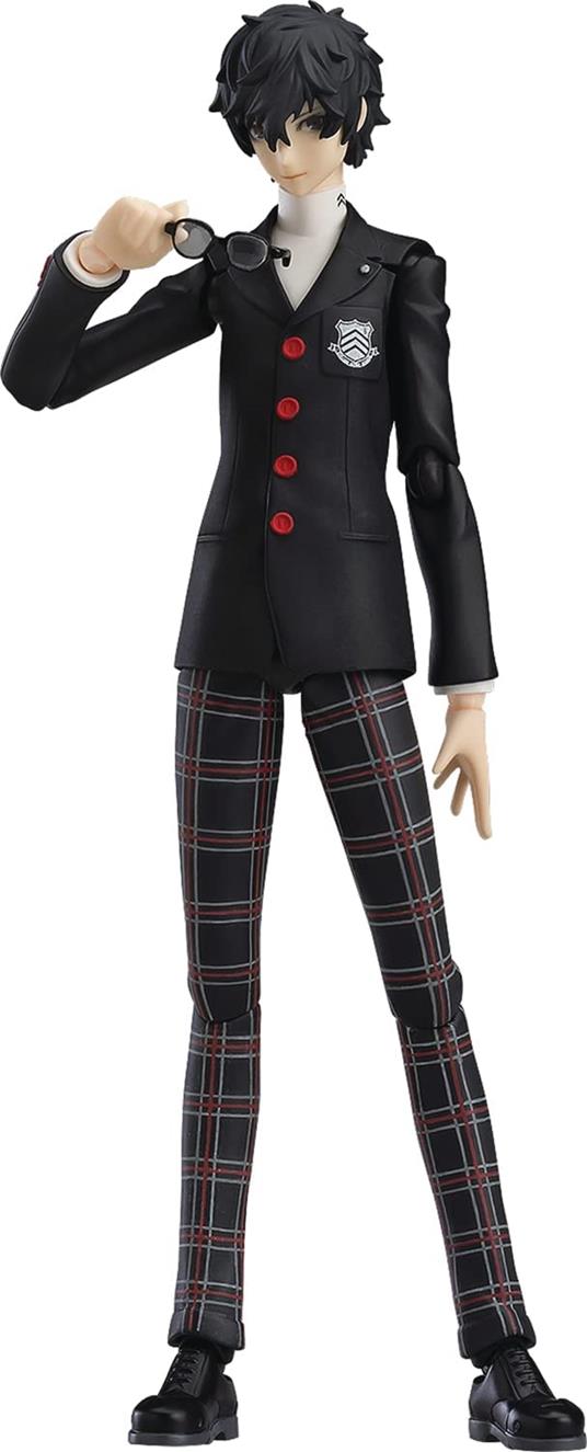 Persona 5 Figma Action Figura Hero 15 Cm Max Factory