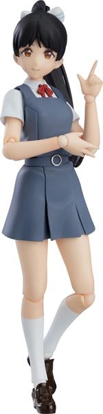 Love Live! Superstar!! Figma Action Figura Ren Hazuki 13 Cm Max Factory