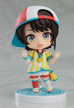 Hololive Production Nendoroid Action Figura Oozora Subaru 10 Cm Max Factory