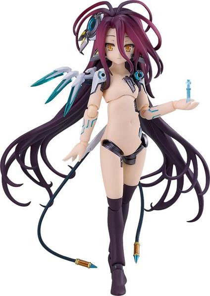 No Game No Life Zero Schwi Figma (Figure)