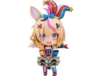 Hololive Production Nendoroid Action Figura Omaru Polka 10 Cm Max Factory