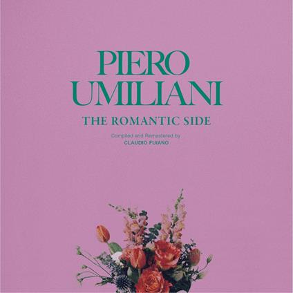 Romantic Side - CD Audio di Piero Umiliani